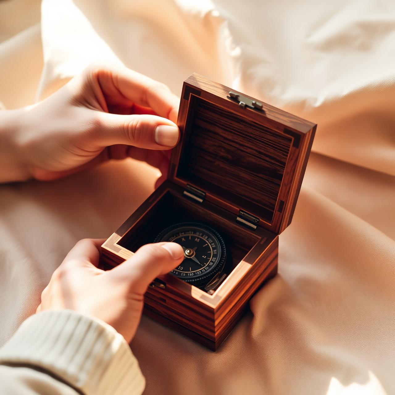 85 Donor Keepsake Boxes